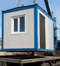 Услуги Изготовление и продажа бытовок в Севастополе