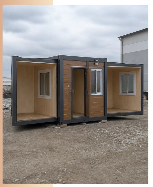 Дачные бытовки распашонки в Севастополе изготовление и продажа